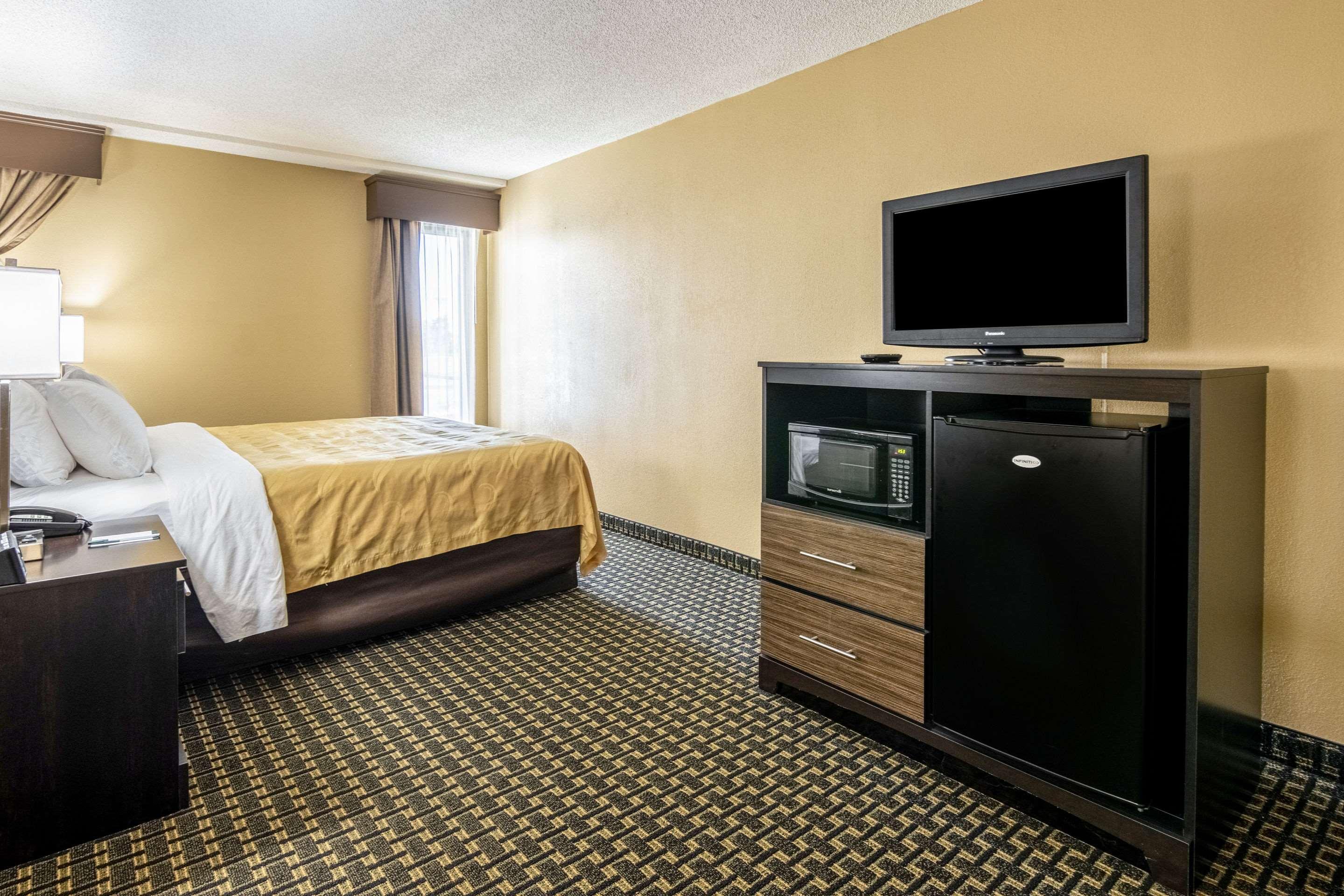 Quality Inn Perry - National Fairgrounds Area Exteriör bild