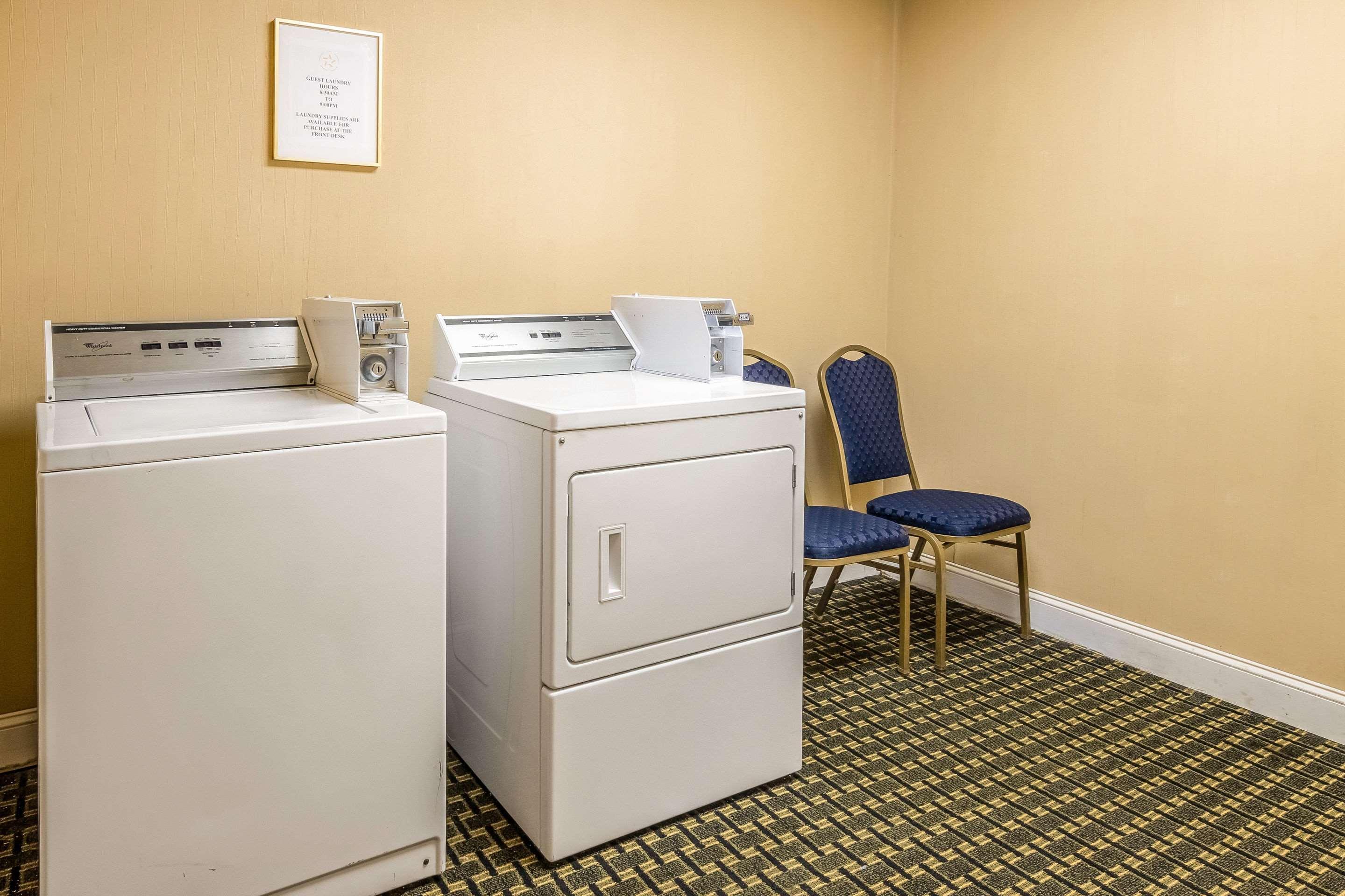 Quality Inn Perry - National Fairgrounds Area Exteriör bild