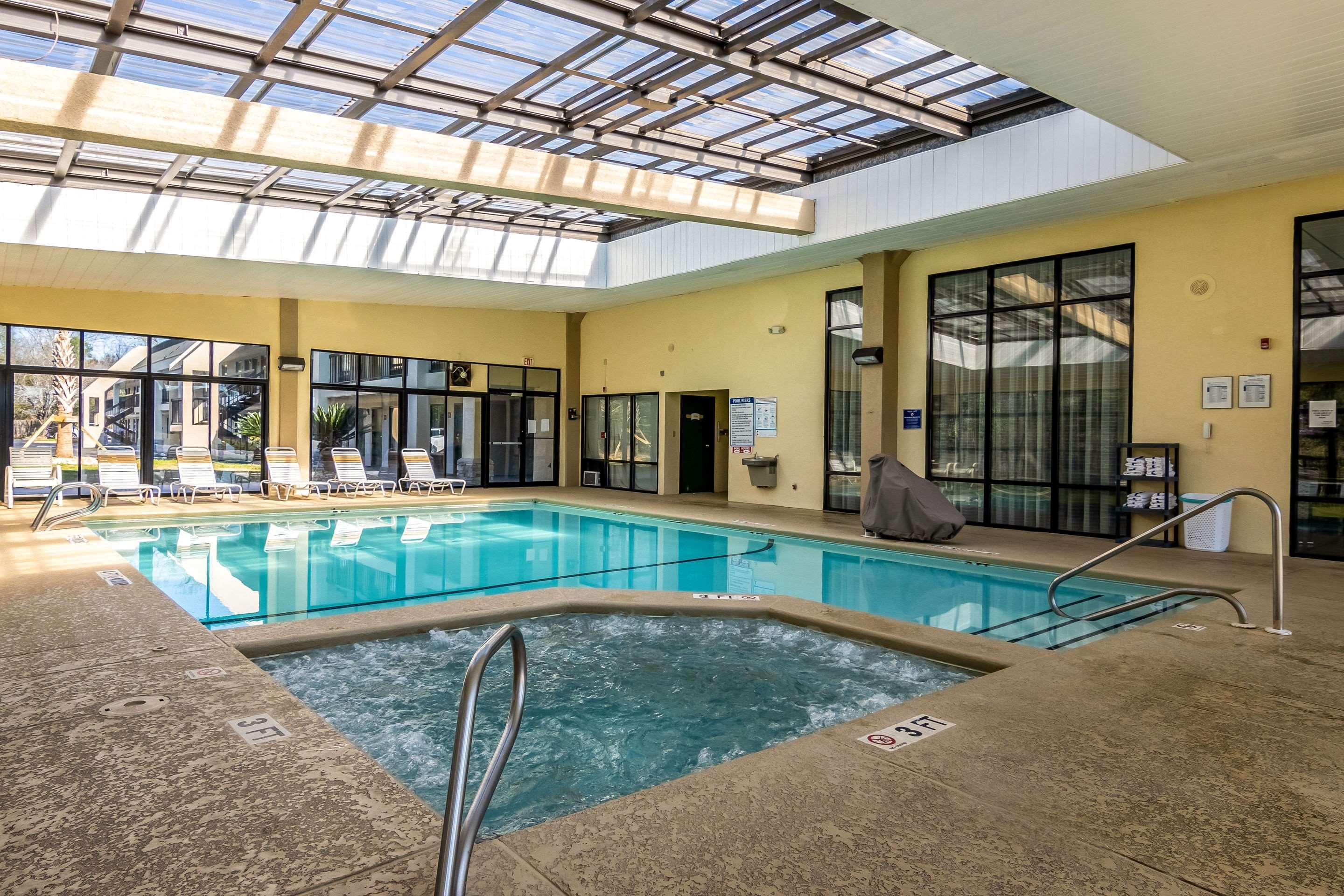 Quality Inn Perry - National Fairgrounds Area Exteriör bild